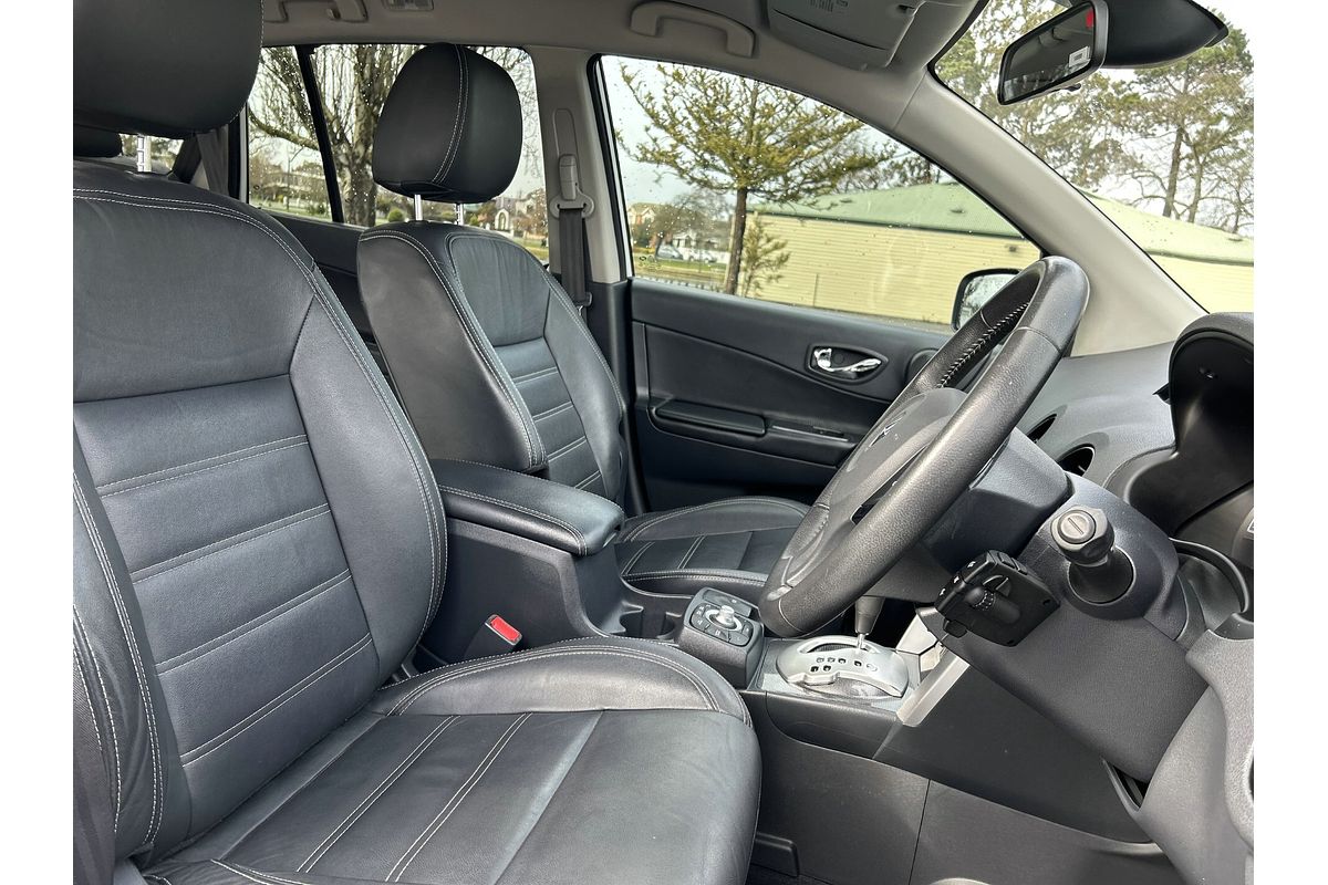 2013 Renault Koleos Bose Special Edition H45 PHASE II