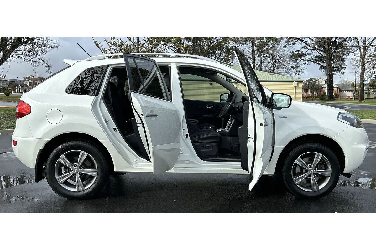 2013 Renault Koleos Bose Special Edition H45 PHASE II