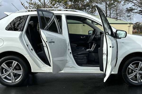 2013 Renault Koleos Bose Special Edition H45 PHASE II