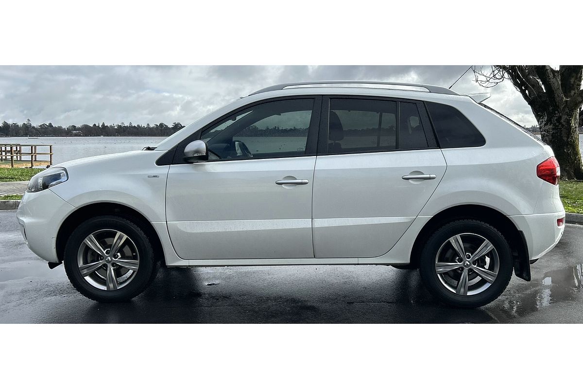 2013 Renault Koleos Bose Special Edition H45 PHASE II