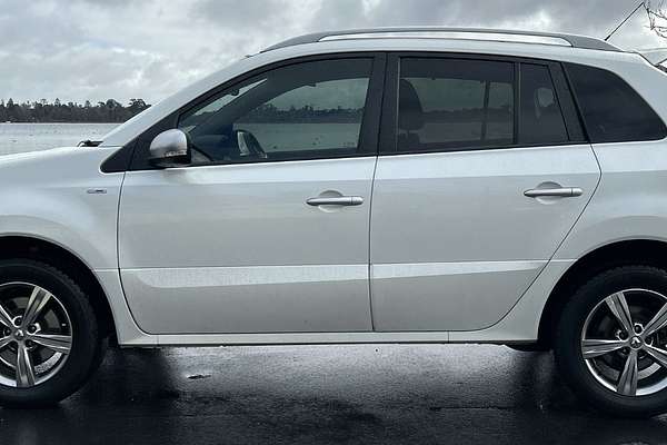 2013 Renault Koleos Bose Special Edition H45 PHASE II