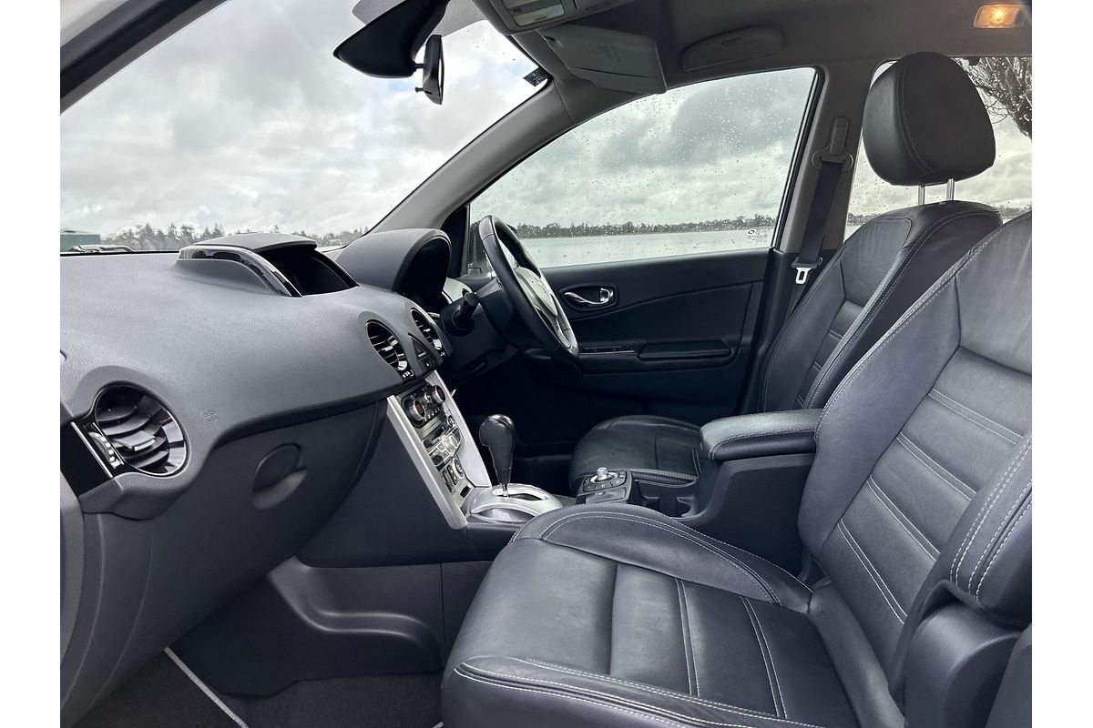 2013 Renault Koleos Bose Special Edition H45 PHASE II