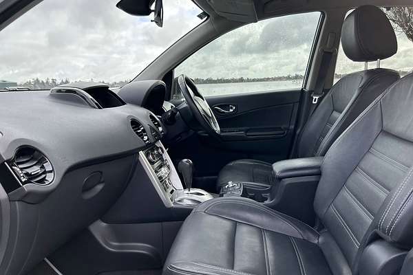 2013 Renault Koleos Bose Special Edition H45 PHASE II