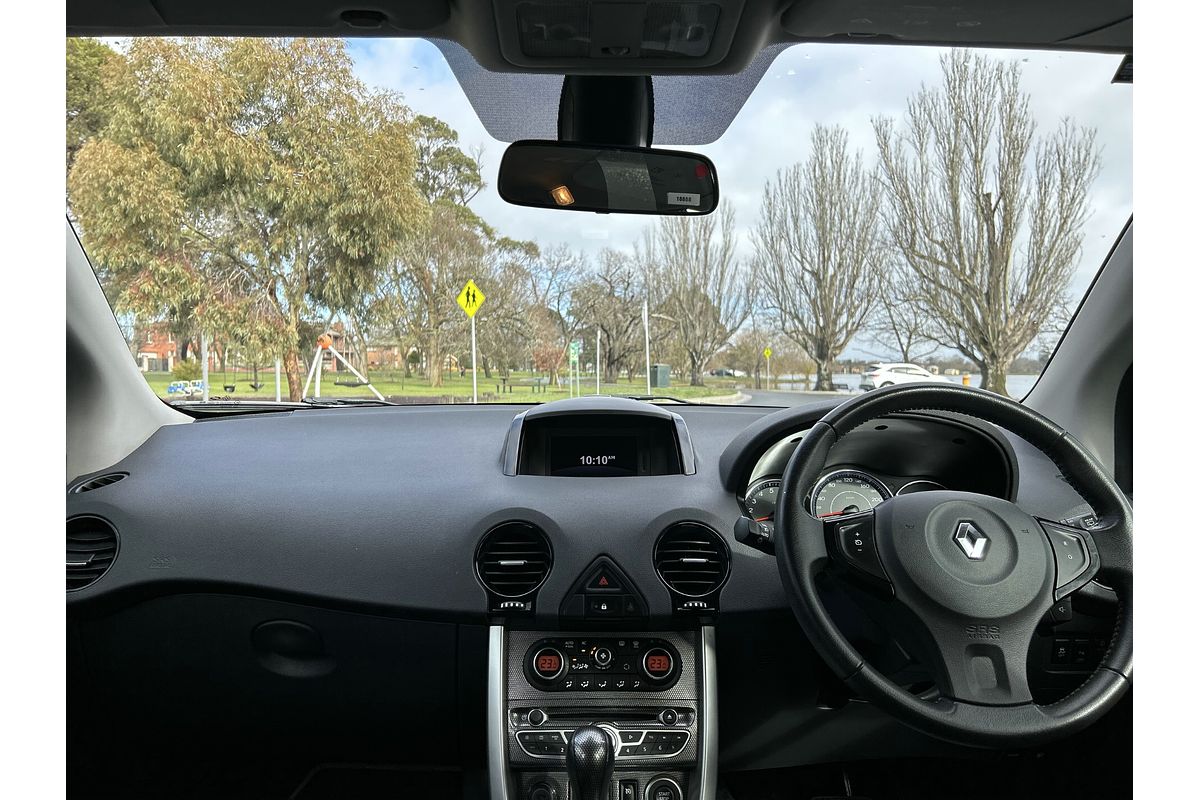 2013 Renault Koleos Bose Special Edition H45 PHASE II