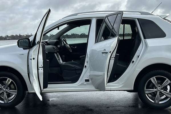 2013 Renault Koleos Bose Special Edition H45 PHASE II