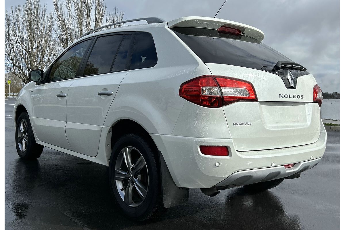 2013 Renault Koleos Bose Special Edition H45 PHASE II