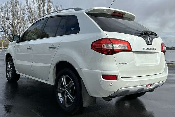 2013 Renault Koleos Bose Special Edition H45 PHASE II