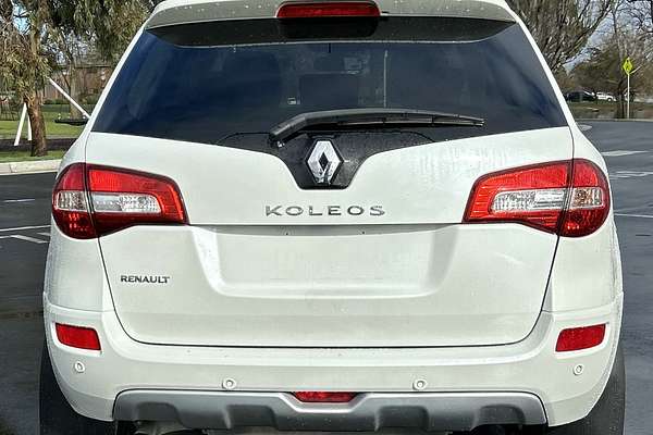 2013 Renault Koleos Bose Special Edition H45 PHASE II
