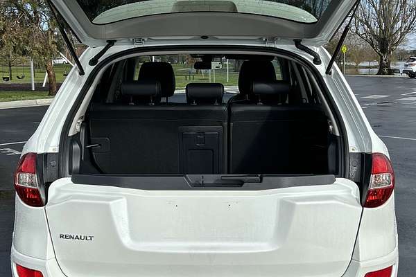 2013 Renault Koleos Bose Special Edition H45 PHASE II