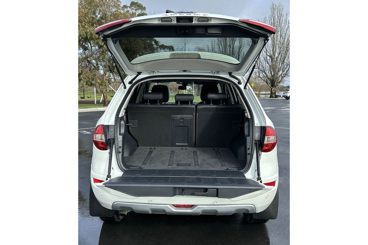 2013 Renault Koleos Bose Special Edition H45 PHASE II