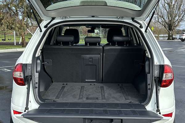 2013 Renault Koleos Bose Special Edition H45 PHASE II