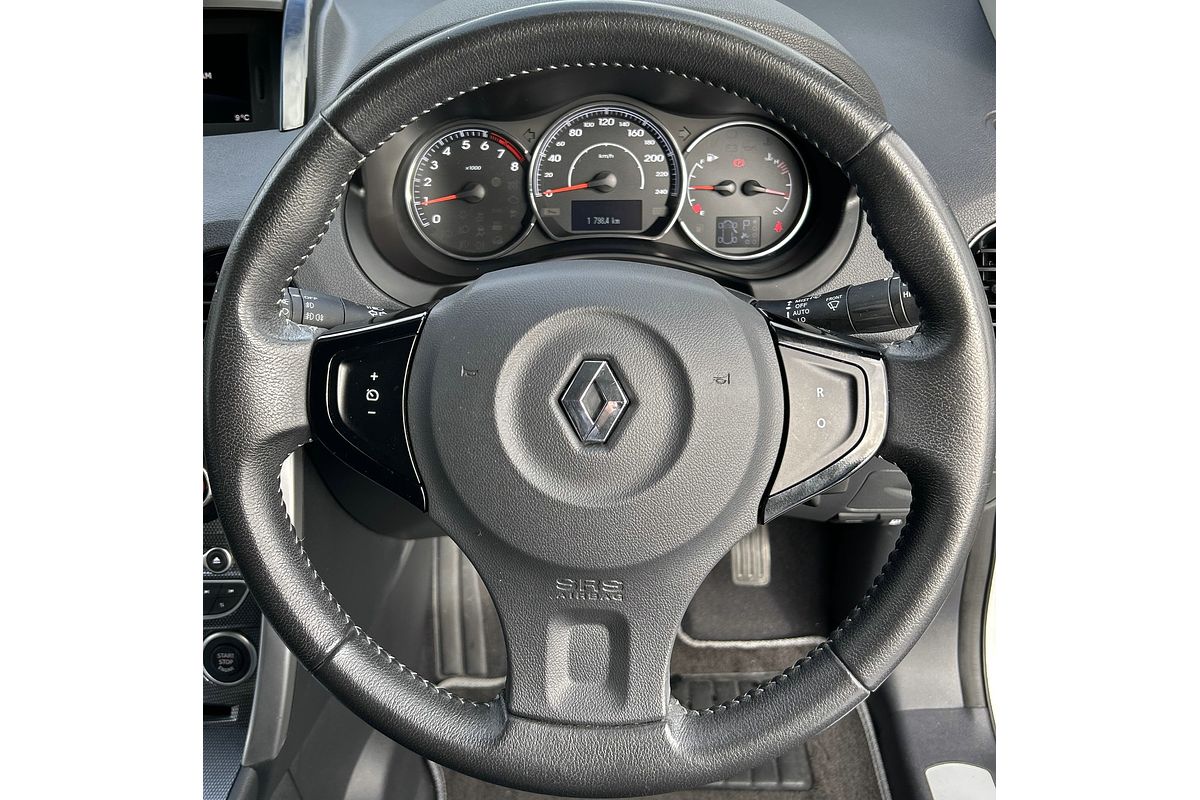 2013 Renault Koleos Bose Special Edition H45 PHASE II