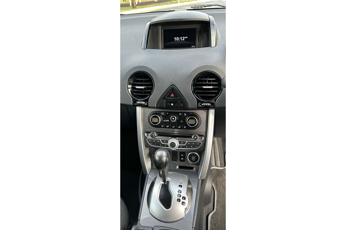 2013 Renault Koleos Bose Special Edition H45 PHASE II