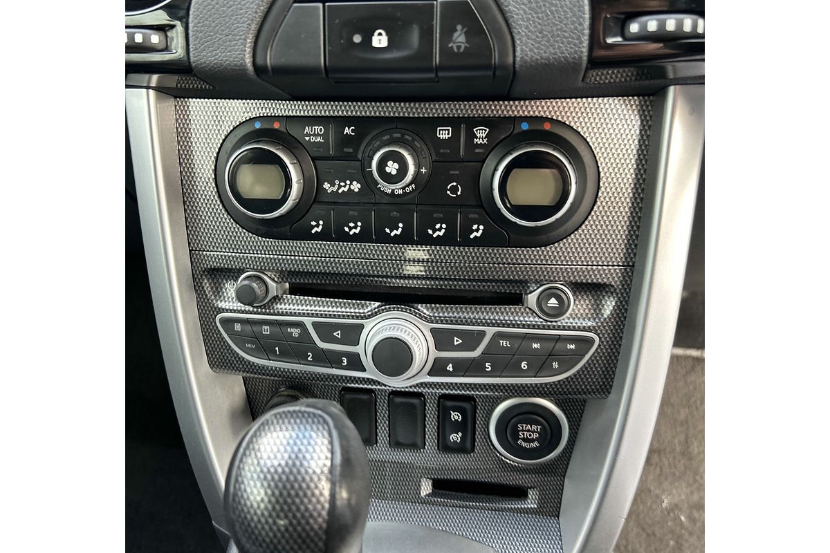 2013 Renault Koleos Bose Special Edition H45 PHASE II