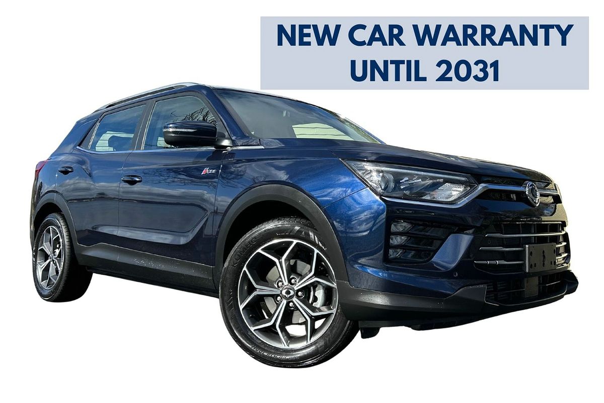 2024 SsangYong Korando ELX C300