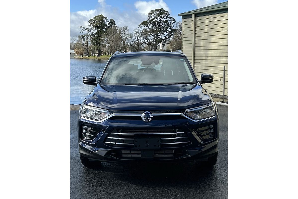 2024 SsangYong Korando ELX C300