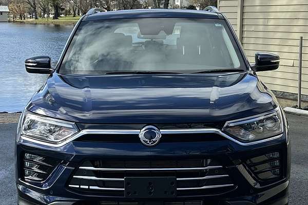 2024 SsangYong Korando ELX C300