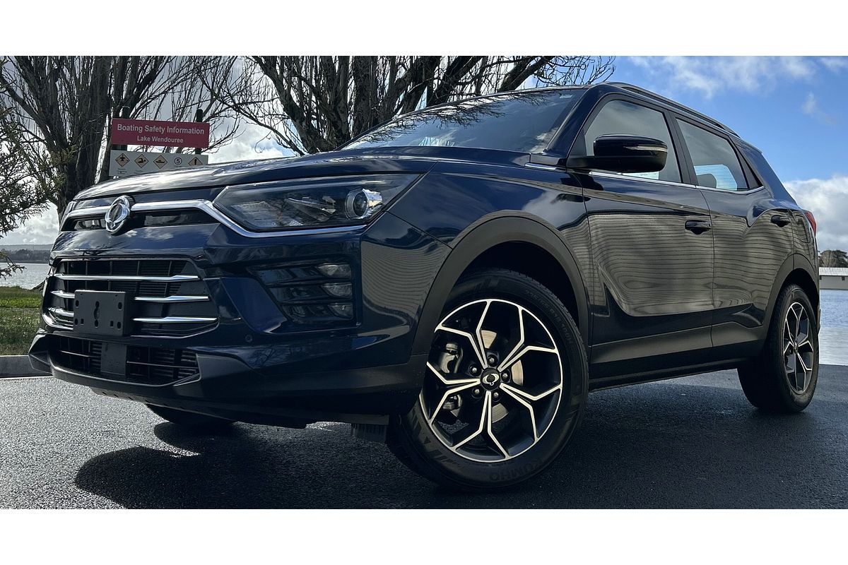 2024 SsangYong Korando ELX C300