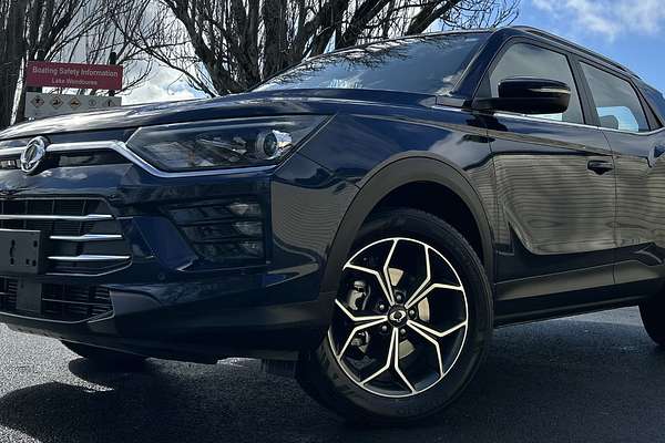 2024 SsangYong Korando ELX C300