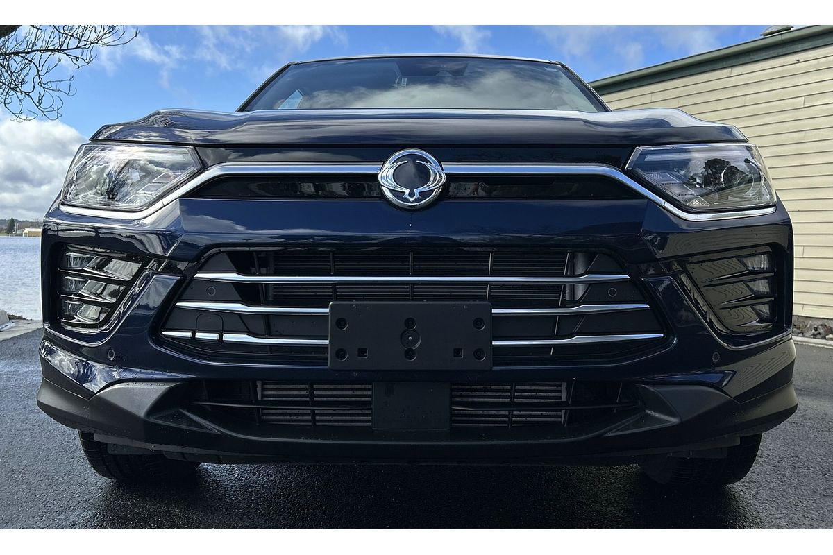 2024 SsangYong Korando ELX C300