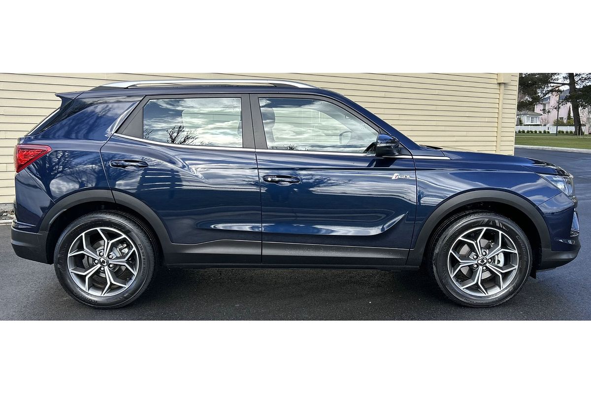 2024 SsangYong Korando ELX C300