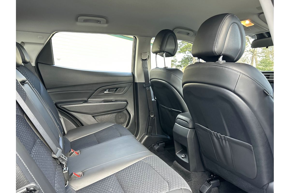 2024 SsangYong Korando ELX C300