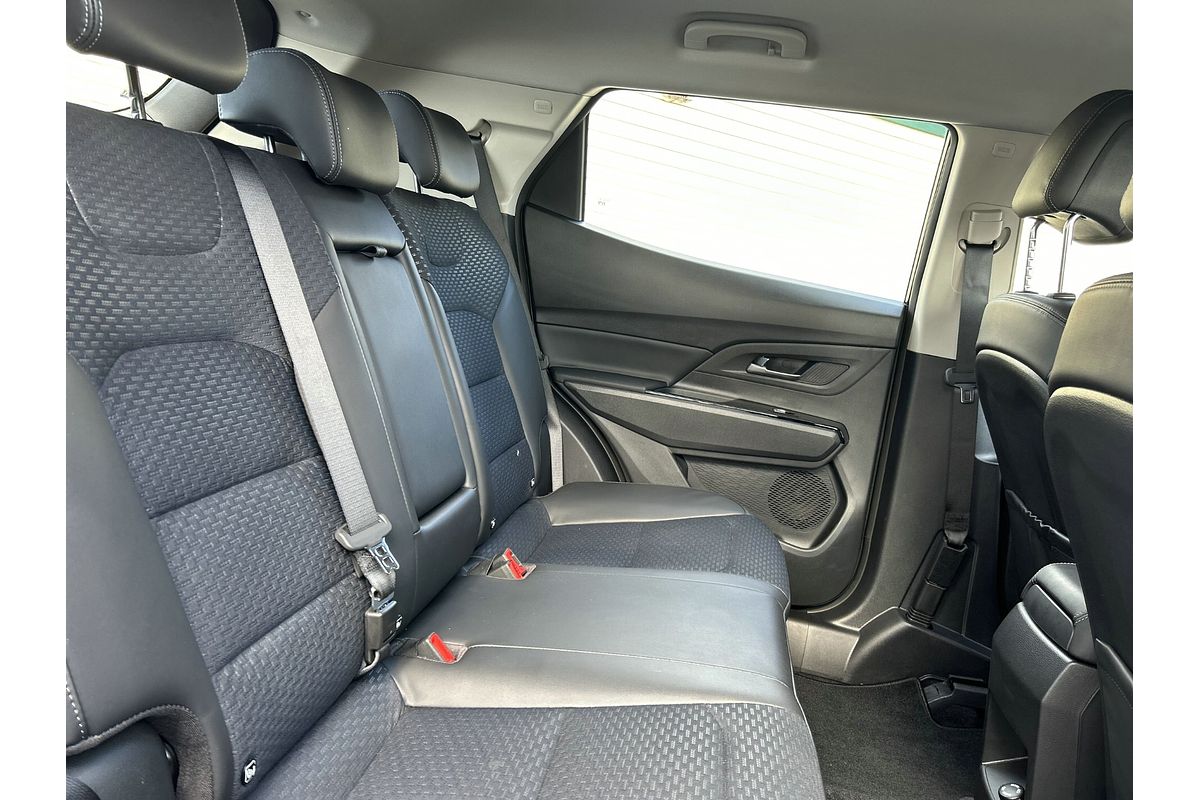 2024 SsangYong Korando ELX C300