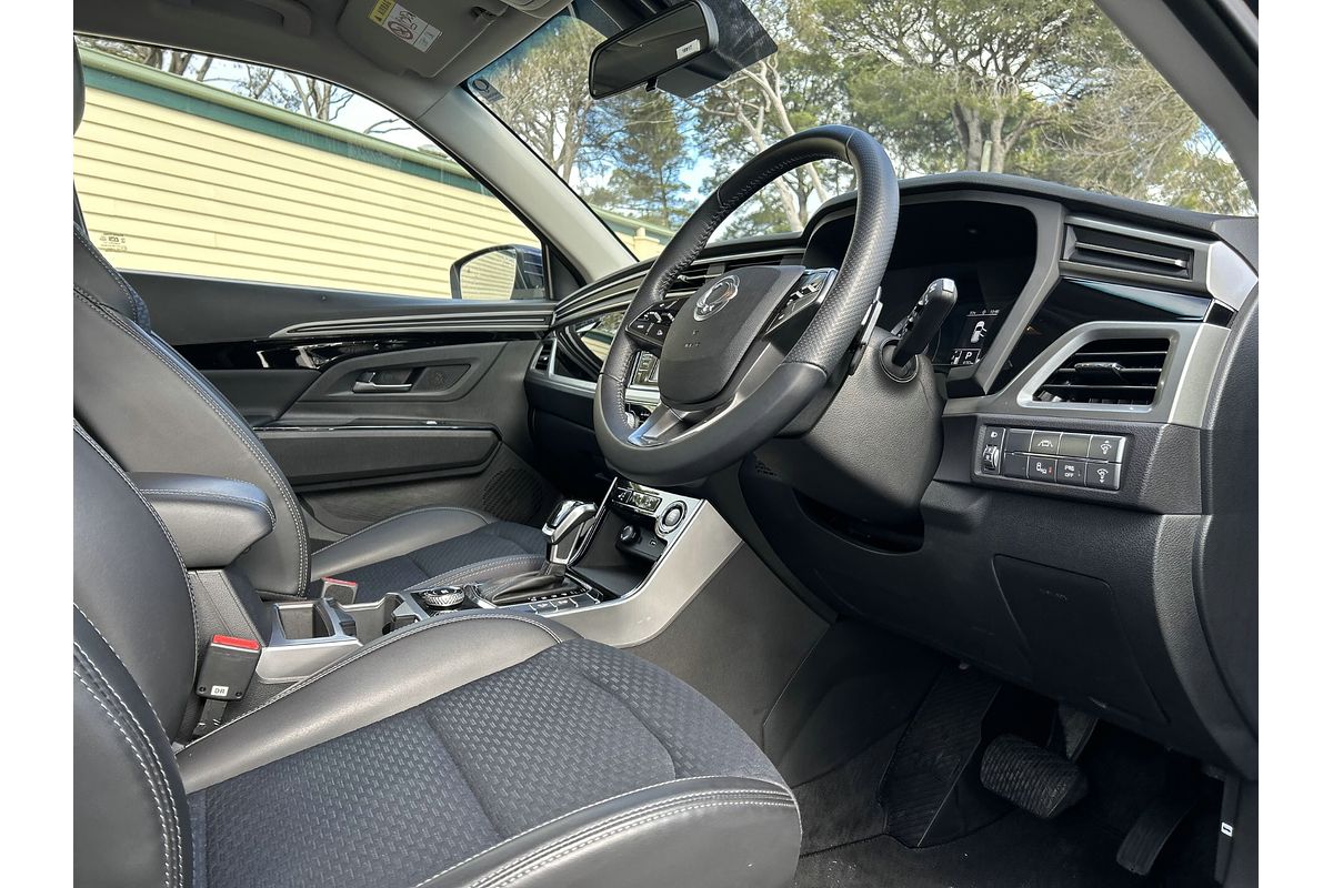 2024 SsangYong Korando ELX C300