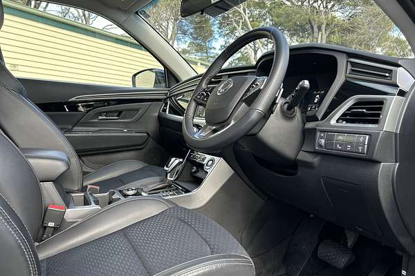 2024 SsangYong Korando ELX C300