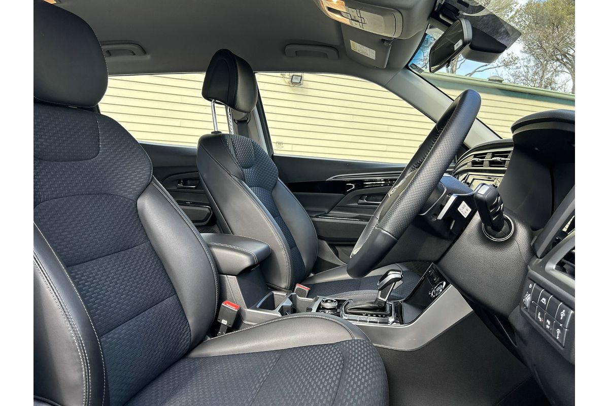 2024 SsangYong Korando ELX C300