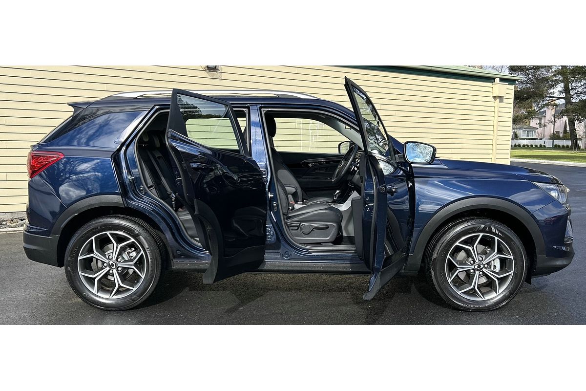 2024 SsangYong Korando ELX C300