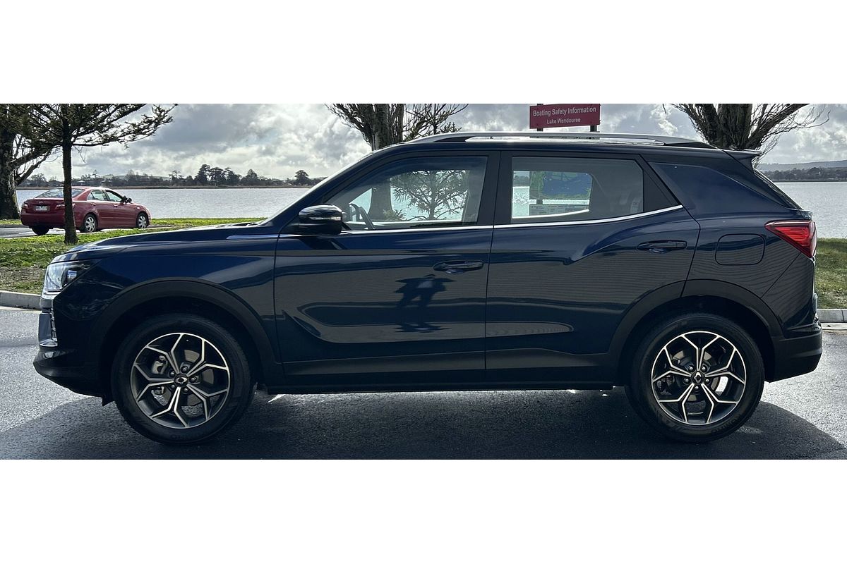 2024 SsangYong Korando ELX C300