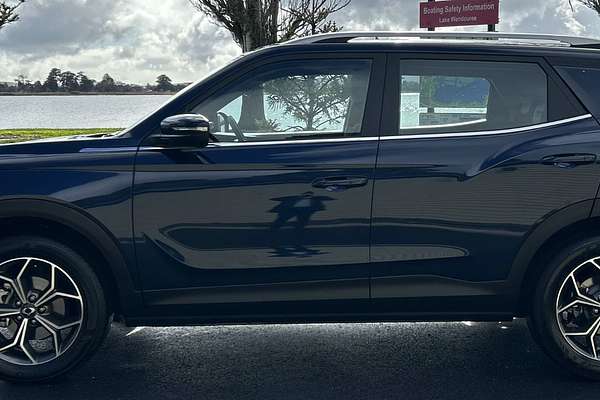 2024 SsangYong Korando ELX C300