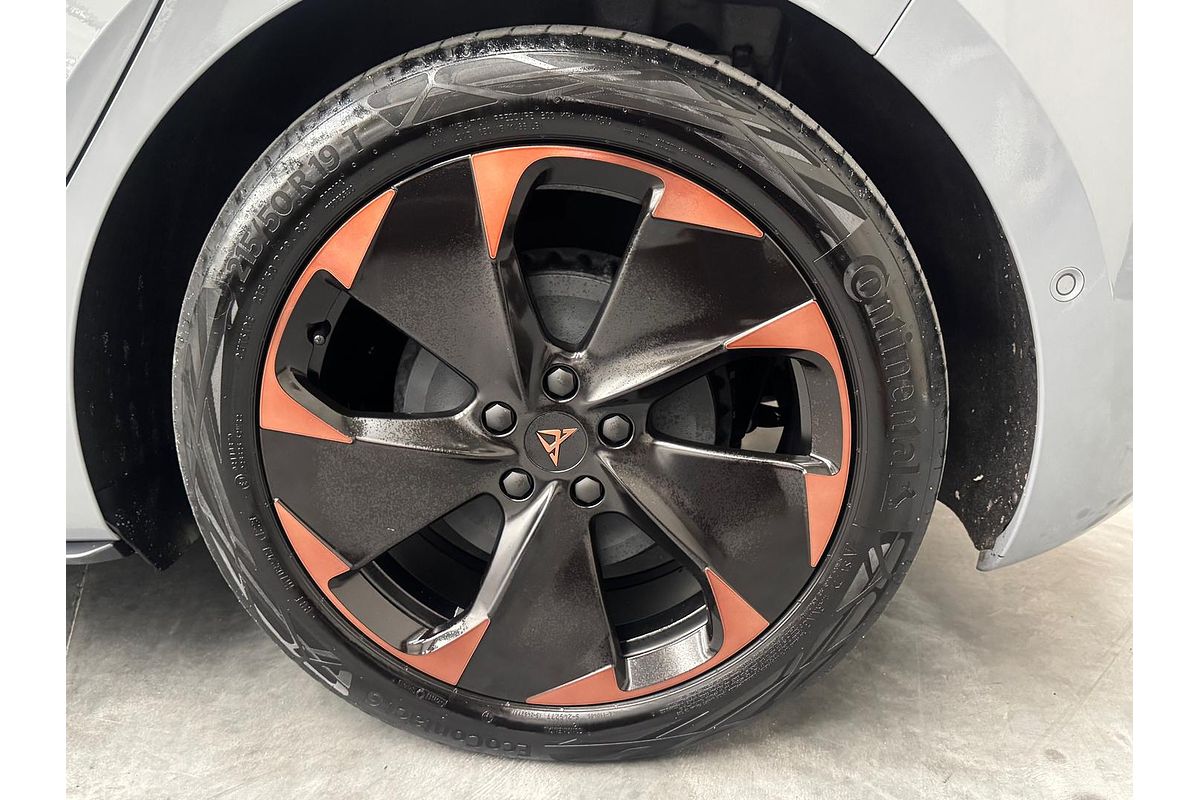 2023 CUPRA Born K1