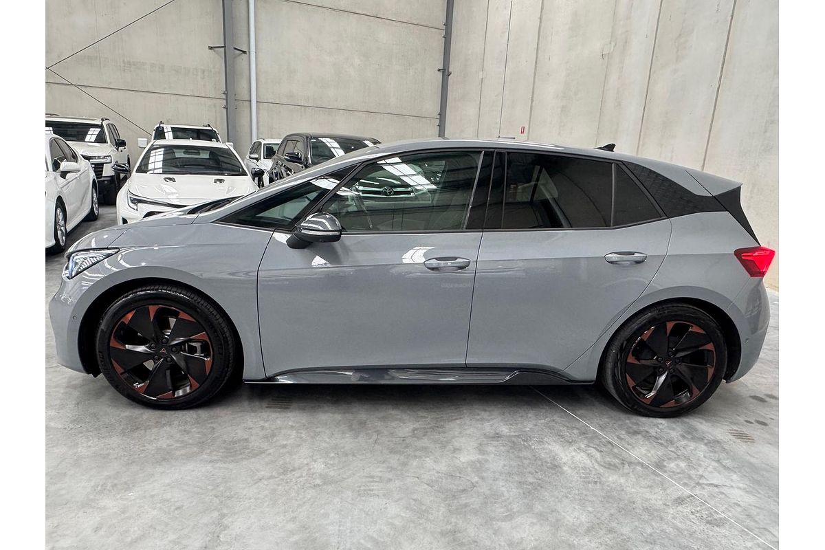 2023 CUPRA Born K1