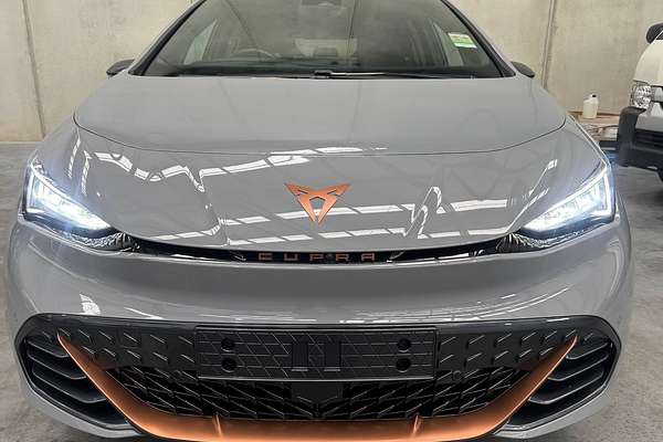 2023 CUPRA Born K1
