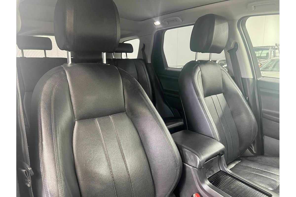 2017 Land Rover Discovery Sport TD4 150 SE L550