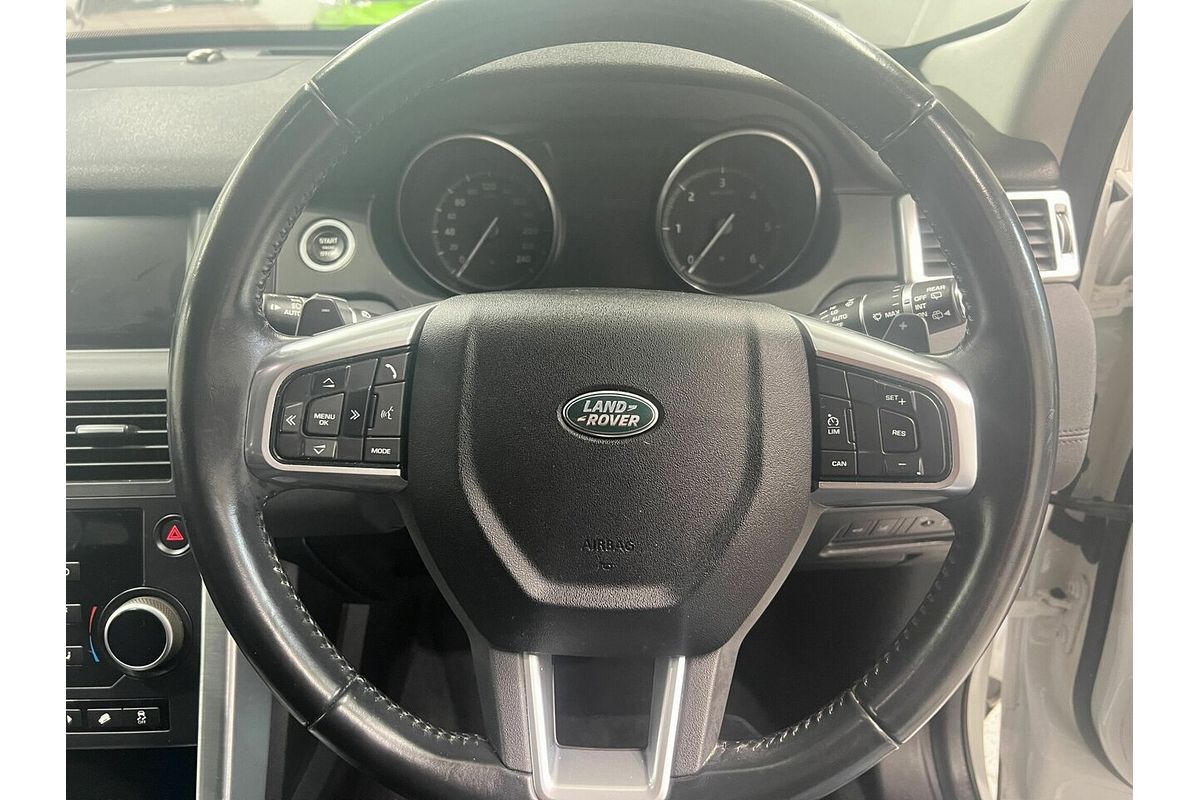 2017 Land Rover Discovery Sport TD4 150 SE L550