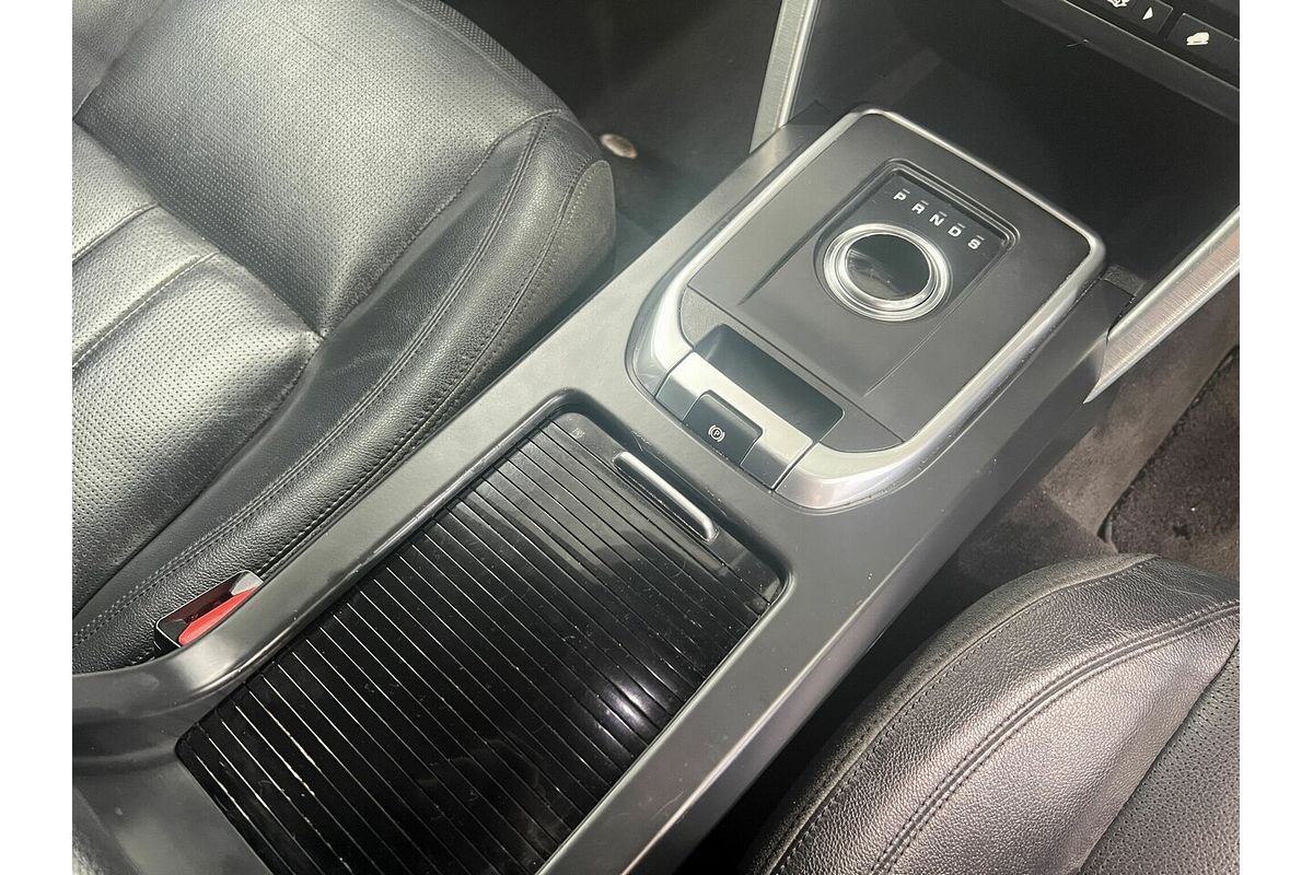 2017 Land Rover Discovery Sport TD4 150 SE L550