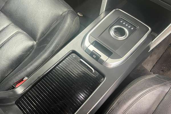 2017 Land Rover Discovery Sport TD4 150 SE L550