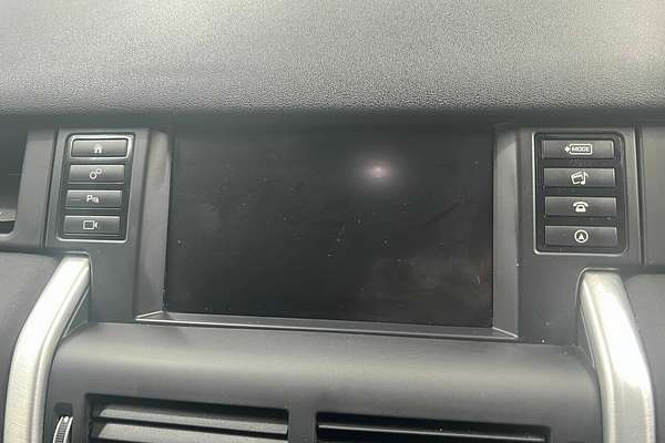 2017 Land Rover Discovery Sport TD4 150 SE L550