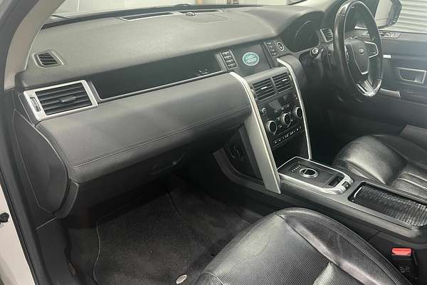 2017 Land Rover Discovery Sport TD4 150 SE L550