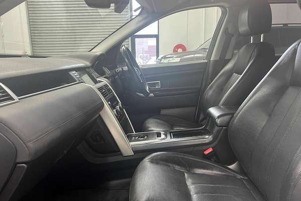 2017 Land Rover Discovery Sport TD4 150 SE L550