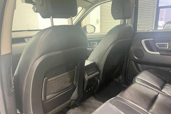 2017 Land Rover Discovery Sport TD4 150 SE L550