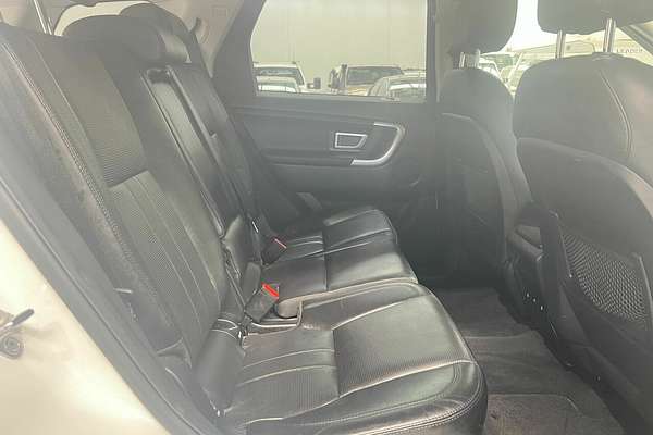 2017 Land Rover Discovery Sport TD4 150 SE L550