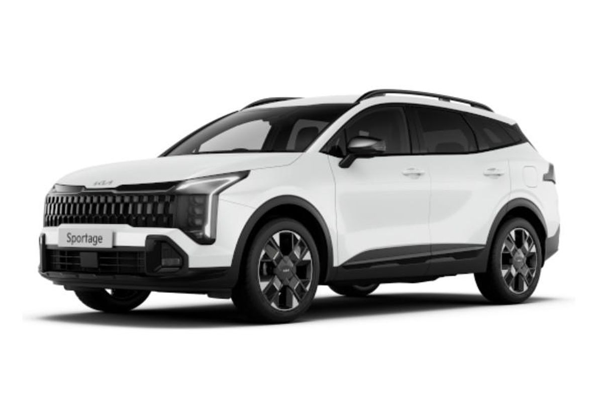 2025 Kia Sportage SX+ NQ5 PE