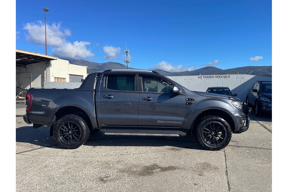 2019 Ford Ranger Wildtrak PX MkIII 4X4 2.0L