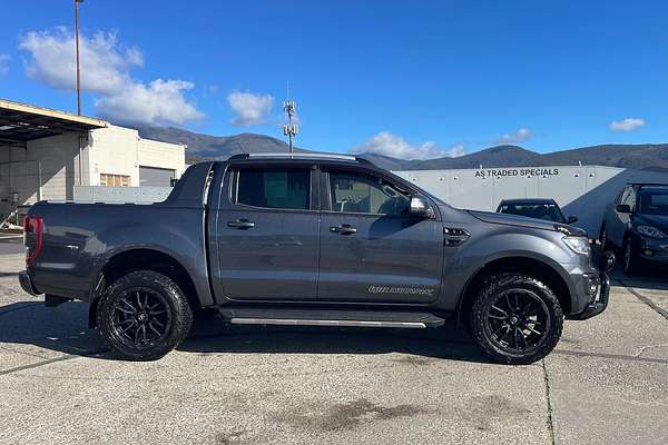 2019 Ford Ranger Wildtrak PX MkIII 4X4 2.0L