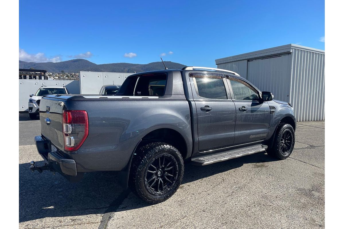 2019 Ford Ranger Wildtrak PX MkIII 4X4 2.0L