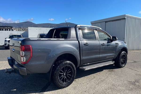 2019 Ford Ranger Wildtrak PX MkIII 4X4 2.0L